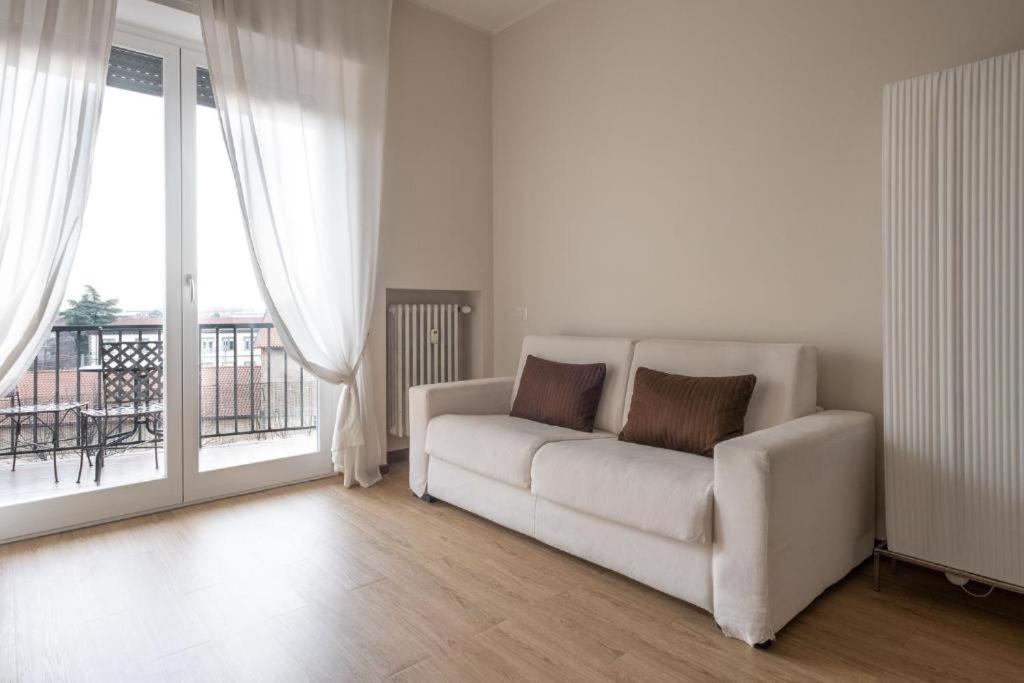 Cute And Cozy Apartment Train Station Bergamo Luaran gambar