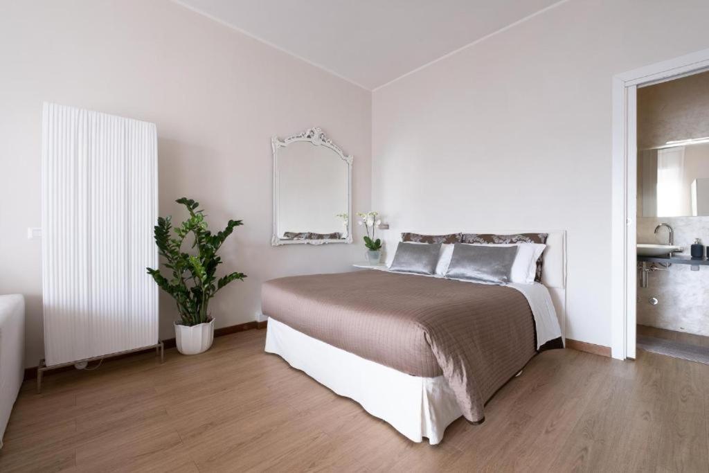 Cute And Cozy Apartment Train Station Bergamo Luaran gambar