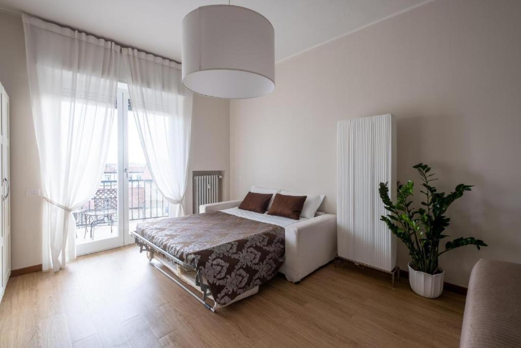 Cute And Cozy Apartment Train Station Bergamo Luaran gambar