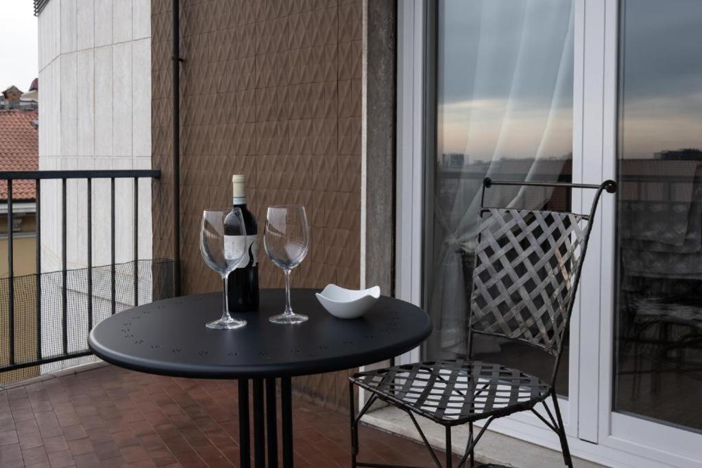Cute And Cozy Apartment Train Station Bergamo Luaran gambar