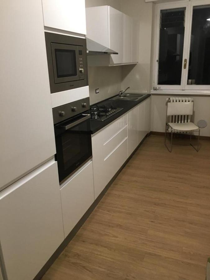 Cute And Cozy Apartment Train Station Bergamo Luaran gambar