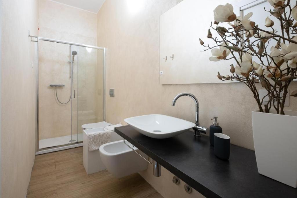 Cute And Cozy Apartment Train Station Bergamo Luaran gambar